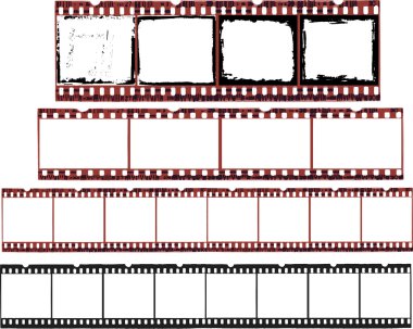 Film hücrelerin seçimini