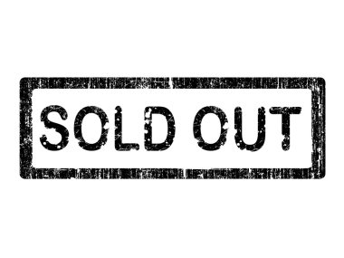 Grunge Office damga - satıldı