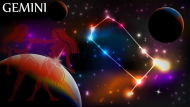 Astroloji işareti - İkizler