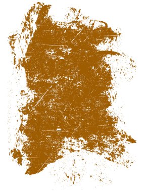 Grunge öğeleri - turuncu Grunge Meydanı