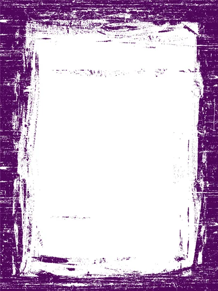 Frontière grognée 8 — Image vectorielle
