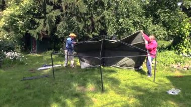 İnsanlar metal Milli yapısı tuval yumuşak bezle Kapak