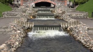 güzel ripply şelale Park Yakınlaştır.