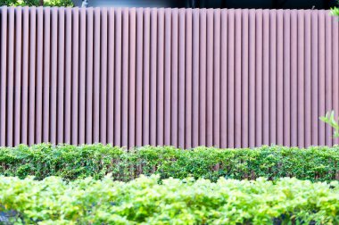 Sokak duvarı arka planı, endüstriyel arka plan, depo tuğla duvarlı boş Grunge şehir sokağı