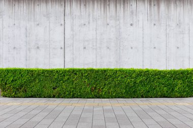 Sokak duvarı arka planı, endüstriyel arka plan, depo tuğla duvarlı boş Grunge şehir sokağı