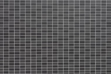 Beyaz Seramik kiremit tuğla duvar dokusu ve arkaplan manzarası