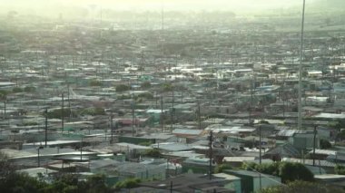 Cape Town yakınlarındaki kasaba, Güney Afrika