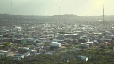 Cape Town yakınlarındaki kasaba, Güney Afrika