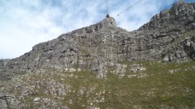 Table Dağı, Cape Town, Güney Afrika
