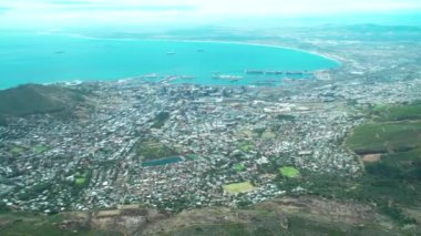 Table Dağı, Cape Town, Güney Afrika