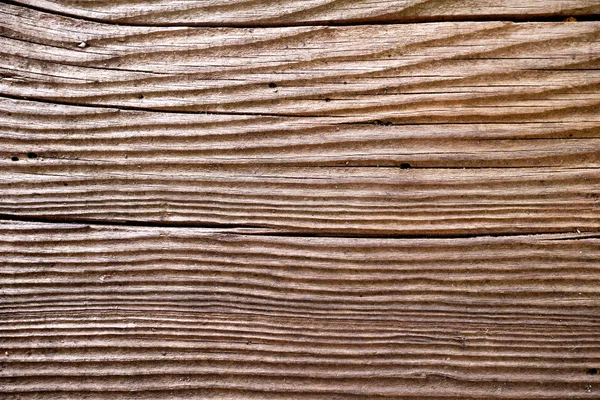 Panel de madera texturizada con grano — Foto de Stock