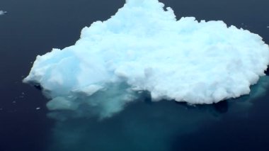 büyük Buzdağı Antarktika