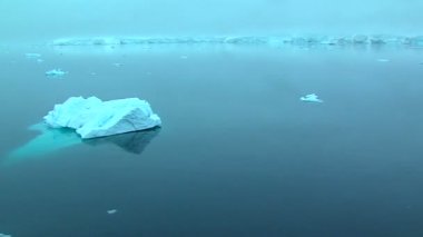 büyük Buzdağı Antarktika