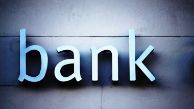 Banka office işareti