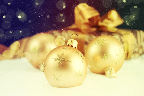 Decoración de Navidad . — Foto de Stock