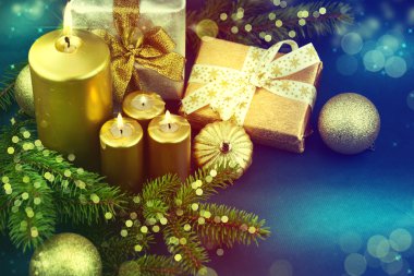 Noel Hediyelik ve dekorasyon