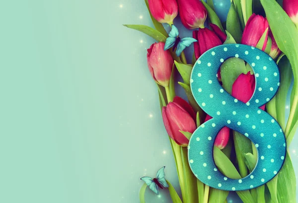 8 Mart Uluslararası Kadınlar Günü