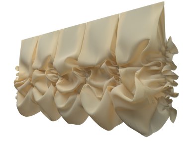 3D görselleştirme perde