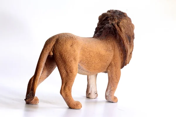Foto estatuas de león —  Fotos de Stock