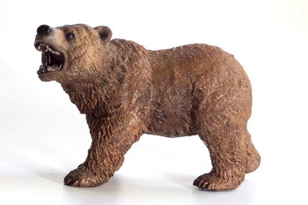 Foto grizzly beeldjes — Stockfoto