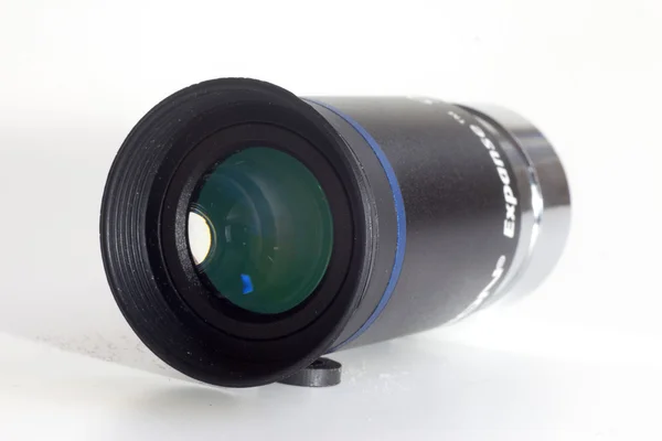 Ocular fotográfico para un telescopio — Foto de Stock