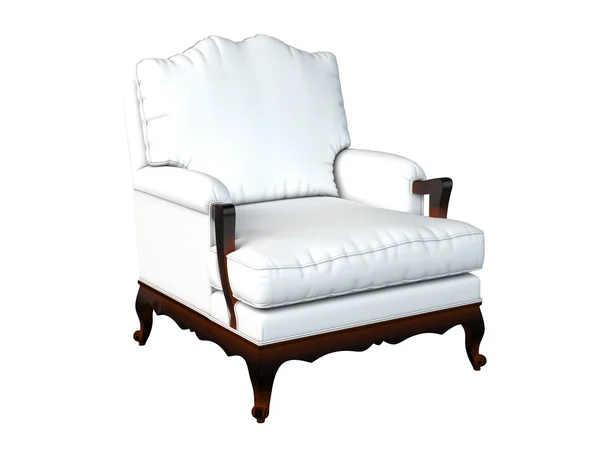3D rendering armchair — Stock Photo, Image