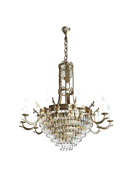 3D rendering chandelier — Stock Photo, Image