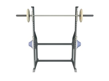 3D render bir eğitim aparatı