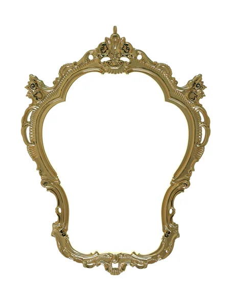 Altın Çerçeve 3B oluşturma