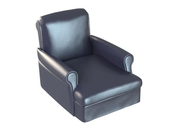 3D-Rendering-Sessel — Stockfoto