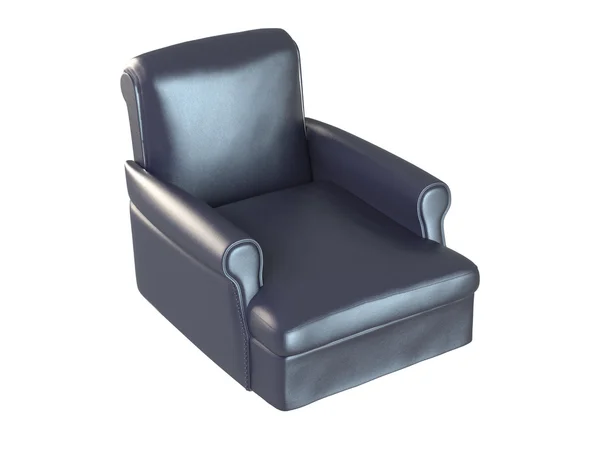 3D rendering armchair — Stock Photo, Image