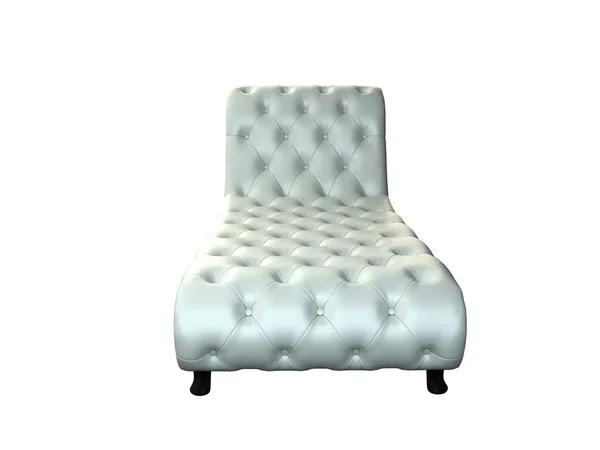 Fauteuil de rendu 3D — Photo