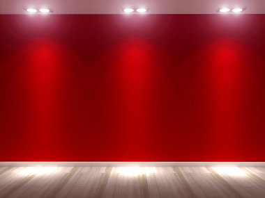 3D render Sanat Galerisi