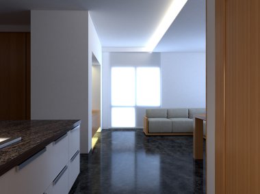 3D-işleme iç 