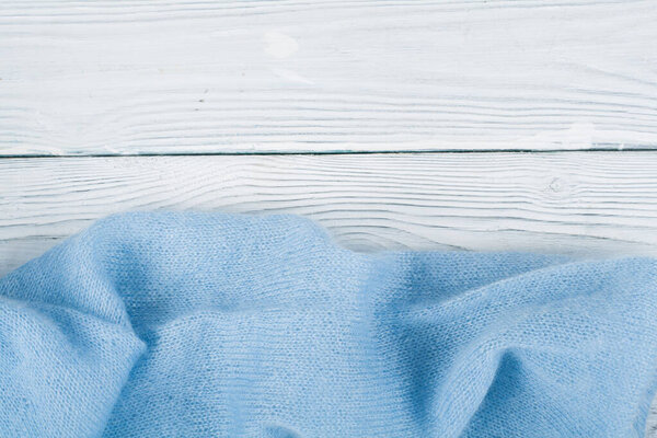 Свитер или ткань шарфа текстура большого вязания. Вязаный джерси фон с рельефным рисунком. Шерстяная ручная машина, ручная работа