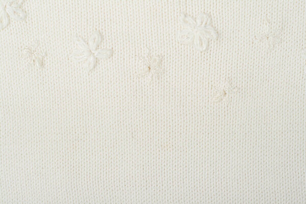 Свитер или ткань шарфа текстура большого вязания. Вязаный джерси фон с рельефным рисунком. Шерстяная ручная машина, ручная работа