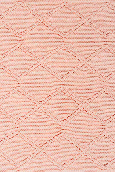 Свитер или ткань шарфа текстура большого вязания. Вязаный джерси фон с рельефным рисунком. Шерстяная ручная машина, ручная работа