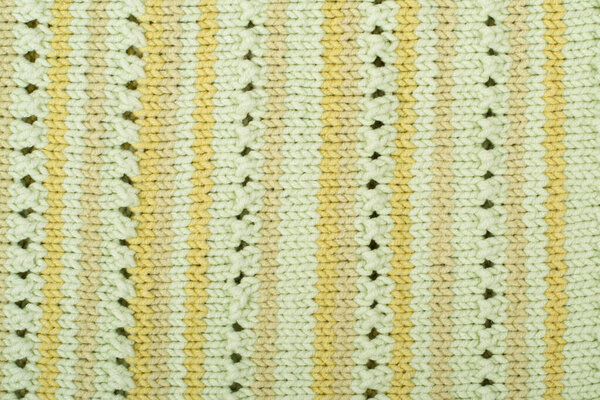 Свитер или ткань шарфа текстура большого вязания. Вязаный джерси фон с рельефным рисунком. Шерстяная ручная машина, ручная работа