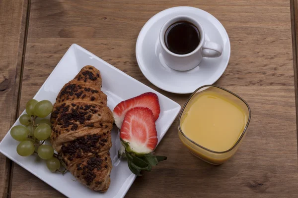 スペイン語の朝食 — ストック写真
