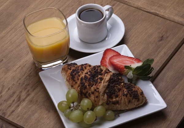 Spanish breakfast — Stock Photo, Image