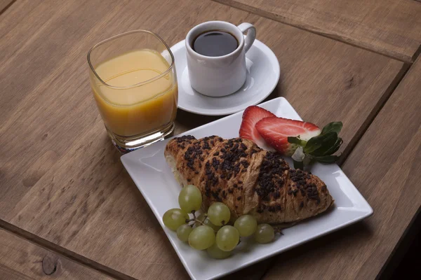 Pequeno-almoço espanhol — Fotografia de Stock