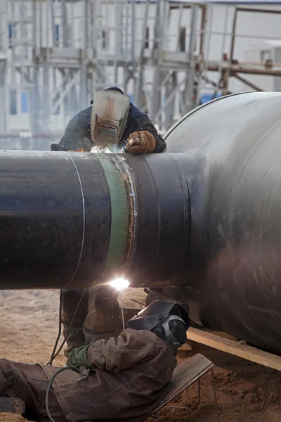 Welders Stock Picture