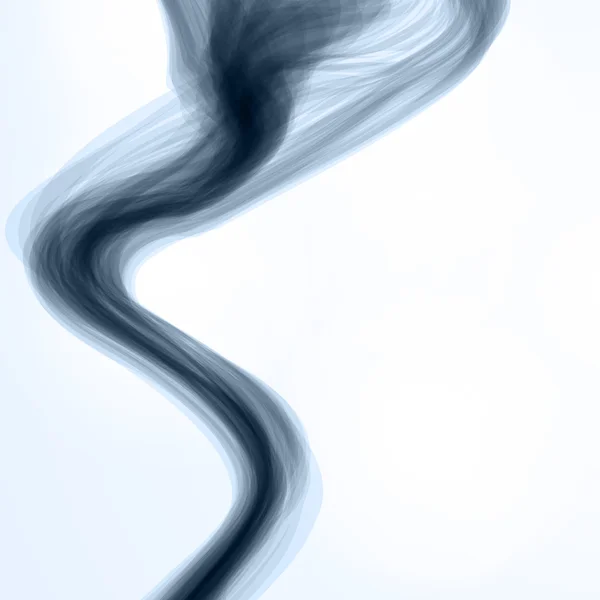 Fondo abstracto de humo — Archivo Imágenes Vectoriales