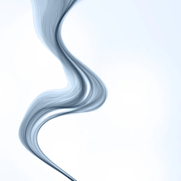 Rök abstrakt bakgrund — Stock vektor