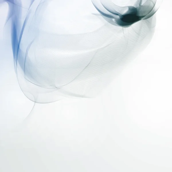 Абстрактный фон дыма — стоковый вектор