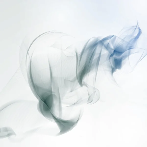 Rök abstrakt bakgrund — Stock vektor