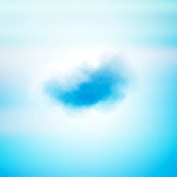 Nube vector fondo — Archivo Imágenes Vectoriales