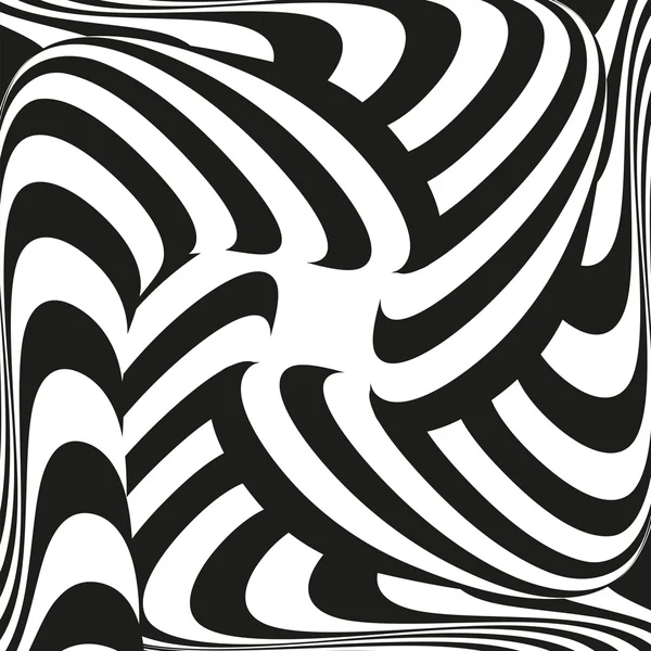 Illustration d'illusion optique — Image vectorielle