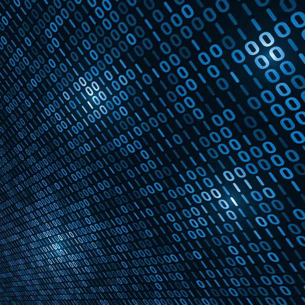 Binary computer code background Stock Vector Image by ©majcot #79179580