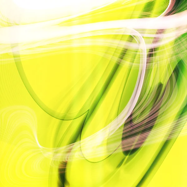 Fundo verde abstrato —  Vetores de Stock